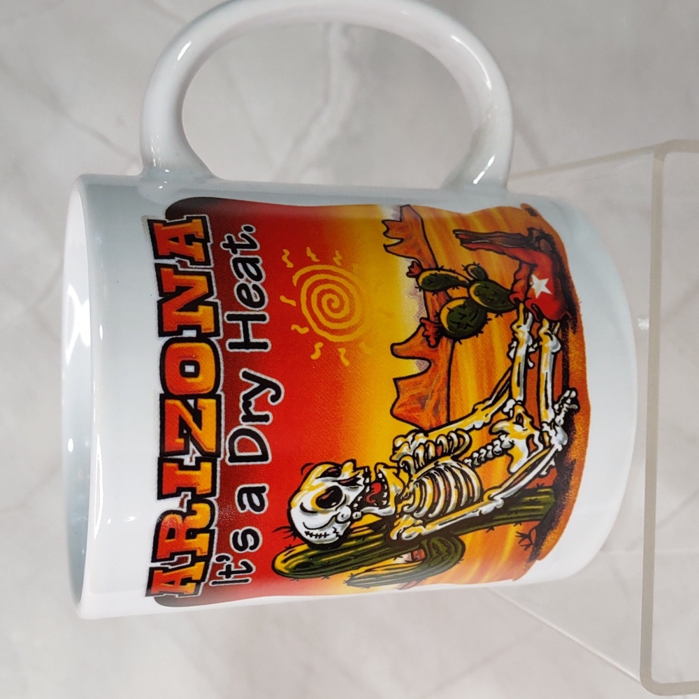 Arizona Coffee Mug